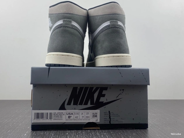 Cheap TBK Washed 1 Black DZ5485-051 Jordan High Retro OG 0627